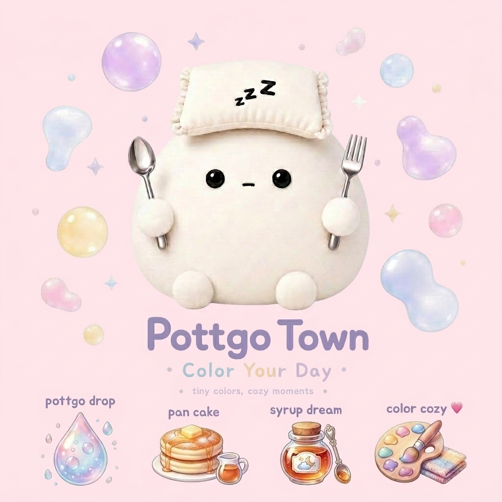 Pottgomong in Pottgo Town